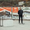 Klaipėdoje kuriamas „Baltic Tech Park“ įgauna plėtros pagreitį: pradedamas antrasis statybų etapas