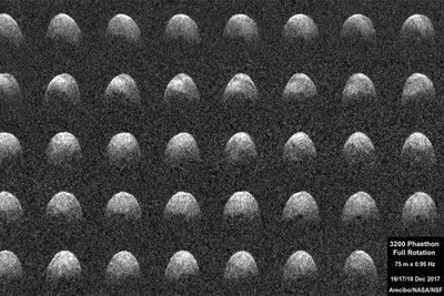 Phaeton 3200. VidaPress/NASA/ESA/D. Jewitt (UCLA) nuotr.