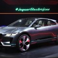 Iki 2020-ųjų pusė „Jaguar Land Rover“ gaminamų automobilių bus varomi elektra