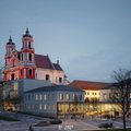 Nuspręsta, kaip atrodys itin jautri, kultūros paveldo saugoma vieta Vilniuje: laukiamas išskirtinis projektas