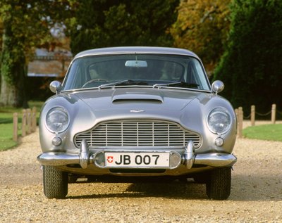 Aston Martin DB5