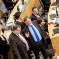 Lithuanian parliament considers penalties for absenteeism