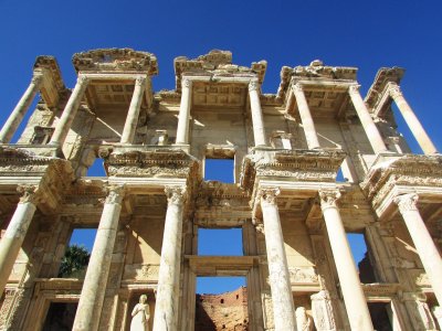 Efesas, Turkija 
