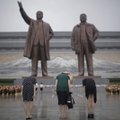 Šiaurės Korėja mini Korėjos karo pabaigos metines