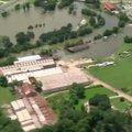 Luizianoje per istorinius potvynius žuvo šeši žmonės
