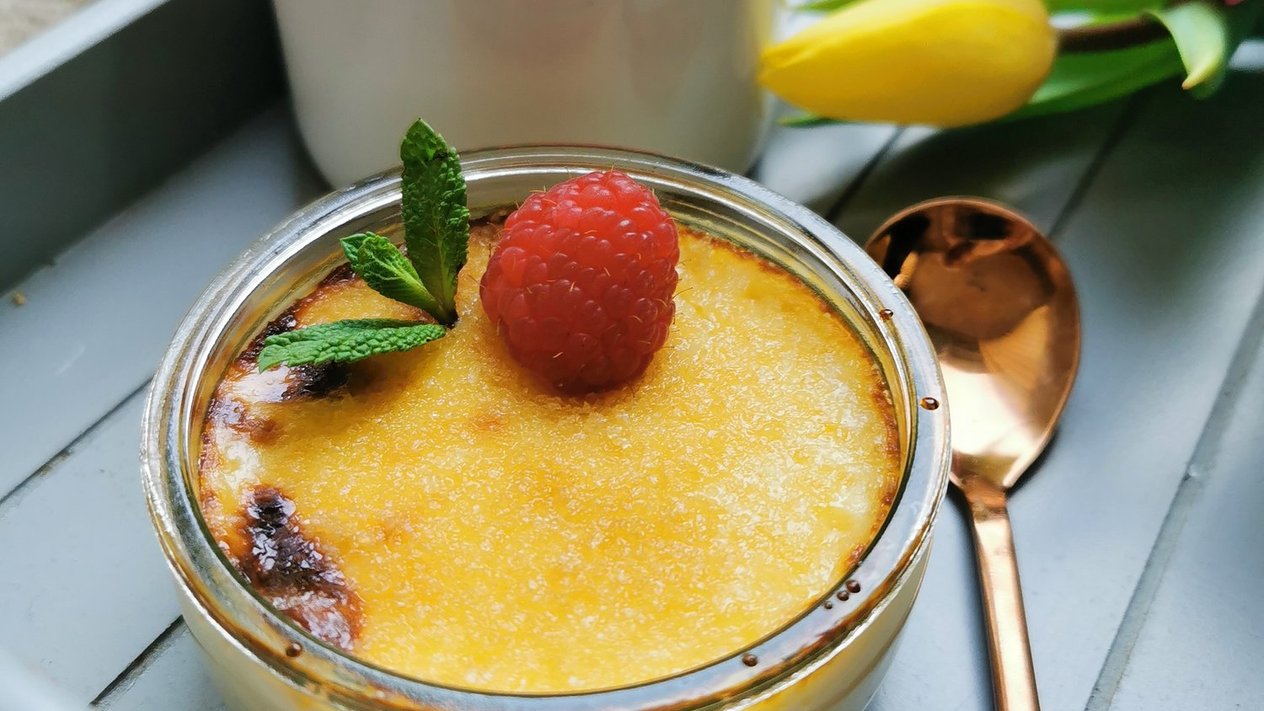 Crema Catalana