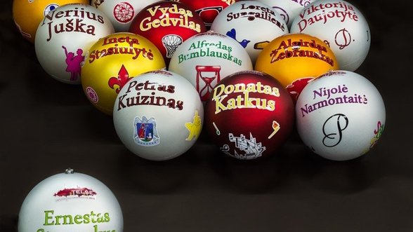Telšiams – unikali įžymių kraštiečių dovana