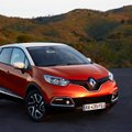 „Renault“ išplatino pirmąsias naujojo miesto visureigio nuotraukas