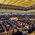 Вице-председатель парламента: Сейм Литвы планирует проводить в удалённом режиме и пленарные заседания