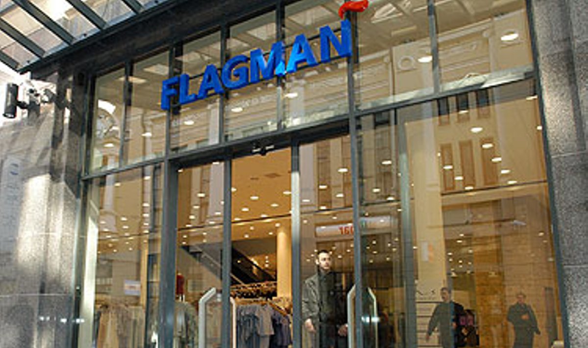 Prekybos centras "Flagman"