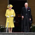 Britanijos karalienė kalėdinėje kalboje ragins išlikti ramius, nepaisant „Brexit“ audrų