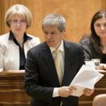 Rumunijos parlamentas patvirtino naująją technokratų vyriausybę