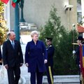 D.Grybauskaitė: galėtume pasimokyti iš Rumunijos – šalis neturtinga, o statosi AE reaktorius