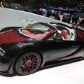 Atsisveikinimas su neįtikėtinai greitu ir stulbinamai nuostolingu „Bugatti Veyron“