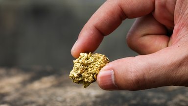 Aukso kaina pasiekė naują rekordą