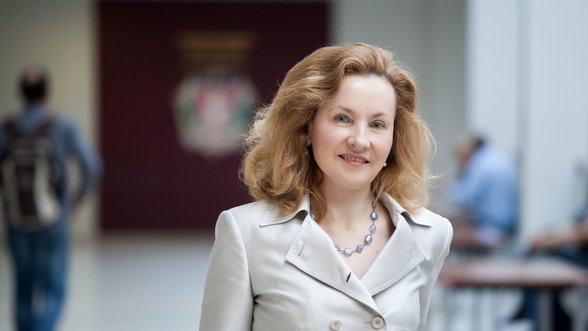 Vaitkunskienė stays as director of Vilnius administration