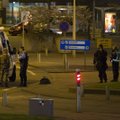 Amsterdamo oro uostą dėl teroro grėsmės ant kojų sukėlė girtas lenkas
