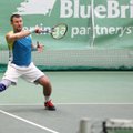 Po Naujųjų metų į Vilnių sugrįš didžiausias regione ITF senjorų teniso turnyras – „Vilnius Cup 2017“