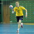 Lietuvos vyrų rankinio rinktinė pergalingai pradėjo pasaulio čempionato atranką