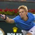 Su lietuviais atsisakęs žaisti K. Andersonas suklupo ATP turnyre Maroke