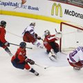 Niujorko „Rangers“ tapo NHL Rytų konferencijos lyderiais