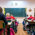 Ministerija teikia rekomendacijas mokykloms: testavimas, galimas nuotolinis mokymas