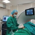 Du onkologiniai pacientai manė, kad vilties jau nėra: Vilniaus gydytojai pritaikė retą gydymo metodą