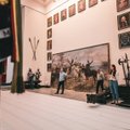 Jano Stykos paveikslas „Vytauto priesaika“ bus eksponuojamas Karališkajame Lazienkų muziejuje Varšuvoje