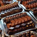 Panevėžyje siūlo atidaryti šokolado fabriką
