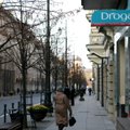 „Drogas“ parduotuvių tinklas specialiai pažymės ukrainietiškas prekes, atsisakė rusiškos ir baltarusiškos kilmės prekių