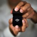 Iš papuošalų parduotuvės pavogtas 70 tūkst. eurų kainuojantis žiedas