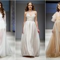 Dizainerė Agnė Deveikytė pristatė moderniai nuotakai skirtą suknelių kolekciją