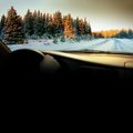 Permaininga žiema tikrins vairuotojų įgūdžius