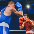 Vyšniauskas 16-ą kartą tapo Lietuvos bokso čempionu