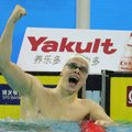 Fantastic finish: Danas Rapšys becomes world champion