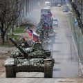 Сводки по войне в Украине: РФ стягивает войска к границе, "выстраивает" власть в оккупированных областях