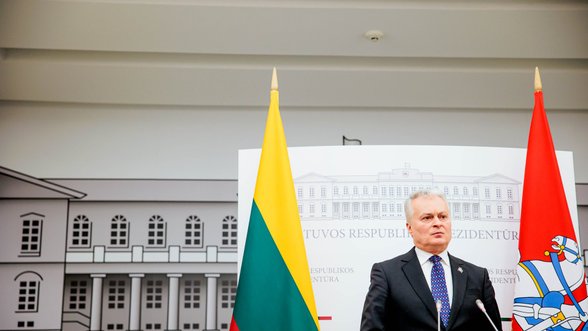 President: Lithuania’s goal is to become an innovation hub in Nordic and Baltic region