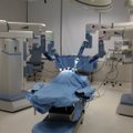 Į Lietuvą ateina didžiuliai pokyčiai: įvertino, ką per metus Klaipėdoje nuveikė robotas – chirurgas