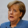 A. Merkel: derybos dėl Vokietijos valdančiosios koalicijos prasidės spalio 18-ąją