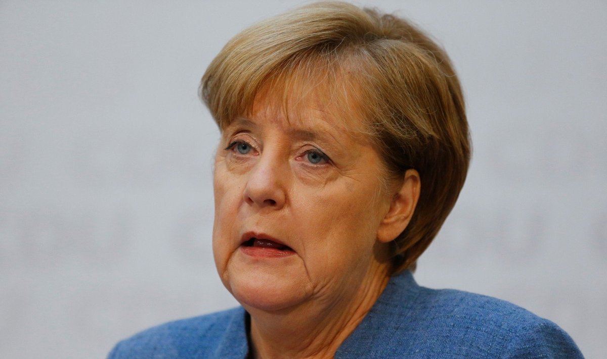 Angela Merkel