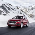 Naujosios kartos „Audi Q5“ – jau ir Lietuvoje