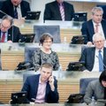 Lithuanian Seimas finishes debating Labour Code reform