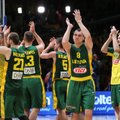 Speciali „Eurobasket 2015“ laida „Du prieš du”: svečiuose A. Pavilonis