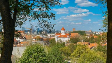Sostinės plėtra glumina ekonomistą, tačiau miesto architektas įsitikinęs: Vilnius tuo ir įdomus