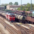 Skandalas Baltijos šalyse: įtaria, kad estų atsisakytus vežti Rusijos ir Baltarusijos krovinius perima Latvijos geležinkeliai