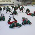 Asociacija „Lietuvos ledo ritulys“ pripažinta nacionaline sporto šakos federacija