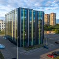 Vilniuje esantis Rutkausko biurų pastatas parduotas už 11,8 mln. eurų