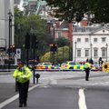 В Лондоне автомобиль въехал в толпу рядом с исламским центром: три человека ранены