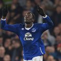 „Everton“ didvyriu tapęs R. Lukaku iš FA taurės pašalino „Chelsea“