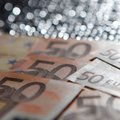 Pradėti 85 ikiteisminiai tyrimai dėl suklastotų eurų